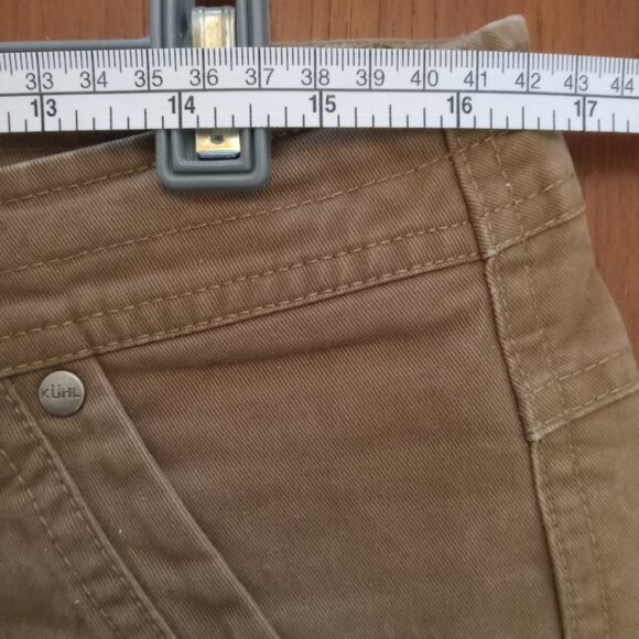 Kuhl Carpenter Pants Size 12 - Picture 3 of 5